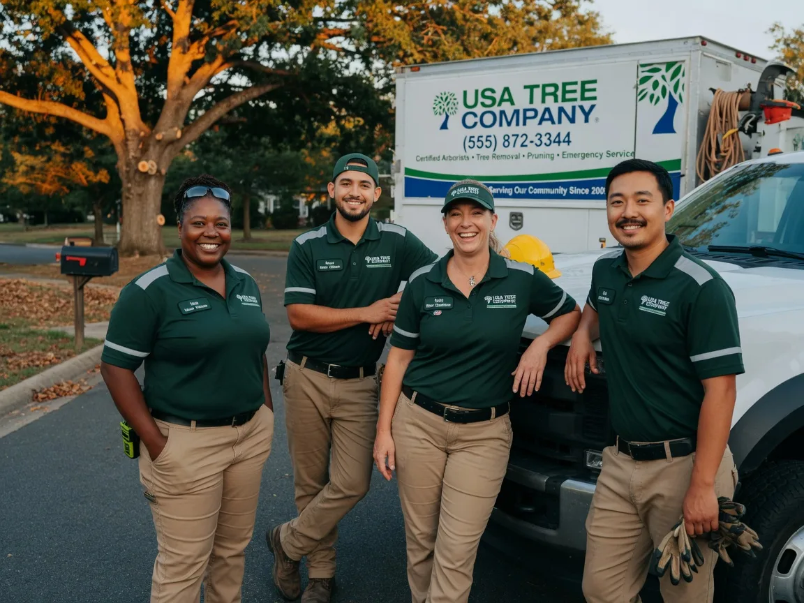 Tree Care company in Hartford, KY
