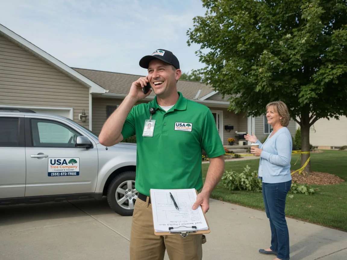 Tree Care Hartford, KY FAQs